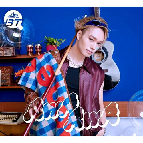 CD / 超特急 / AwA AwA (紙ジャケット) (限定盤/マサヒロ盤) / UPCH-7704