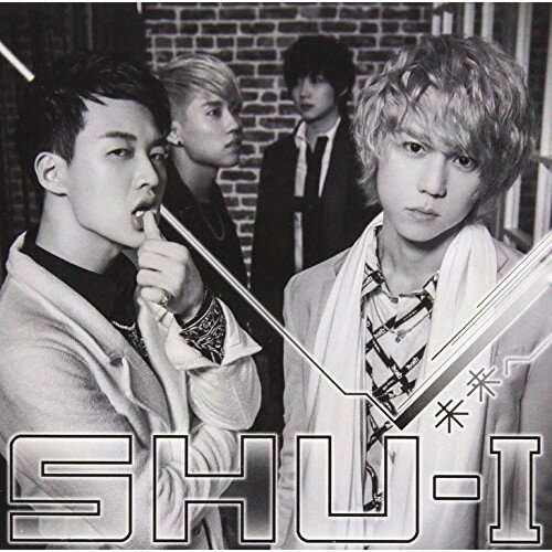 CD / SHU-I / 未来へ (歌詞付) (初回限定盤B) / VICL-36991