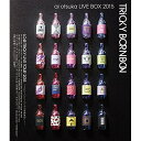BD / ai otsuka / ai otsuka LIVE BOX 2015~TRiCKY BORNBON~(Blu-ray) / AVXD-92290