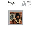 【取寄商品】CD / ヨアヒム・キューン / サウンド・オブ・フィーリングス (解説付) / CDSOL-3886