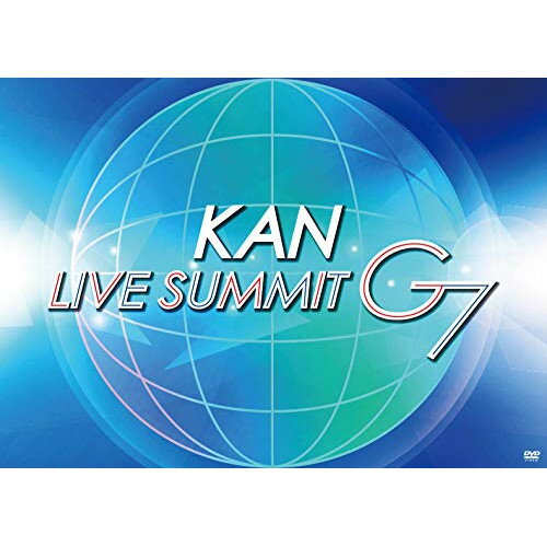 DVD / KAN / (LIVE SUMMIT G7) / EPBE-5614
