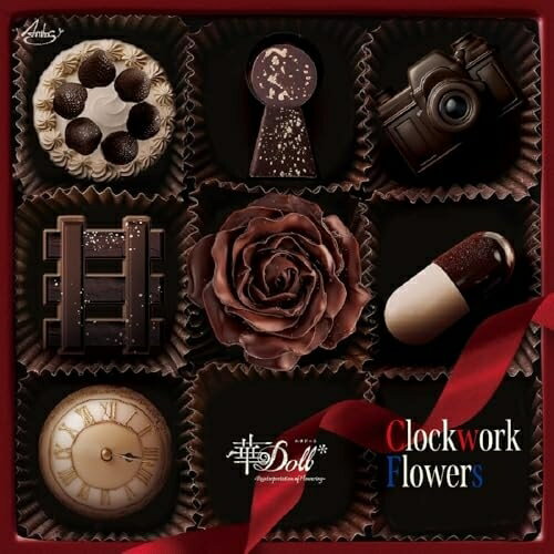 【 お取り寄せにお時間をいただく商品となります 】　・入荷まで長期お時間をいただく場合がございます。　・メーカーの在庫状況によってはお取り寄せが出来ない場合がございます。　・発送の都合上すべて揃い次第となりますので単品でのご注文をオススメいたします。　・手配前に「ご継続」か「キャンセル」のご確認を行わせていただく場合がございます。　当店からのメールを必ず受信できるようにご設定をお願いいたします。 Clockwork Flowers (Thinking reed Ver.)Anthosアントス あんとす　発売日 : 2025年4月11日　種別 : CD　JAN : 4550621288876　商品番号 : HNDL-51