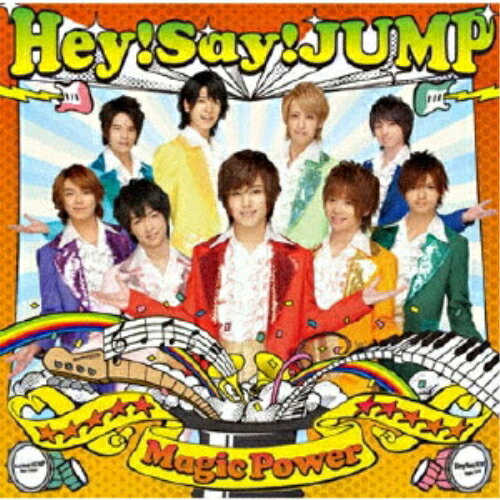 Rakuten - CD / Hey! Say! JUMP / Magic Power / LCCA-5284