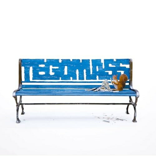 CD / テゴマス / 青いベンチ / LCCN-257