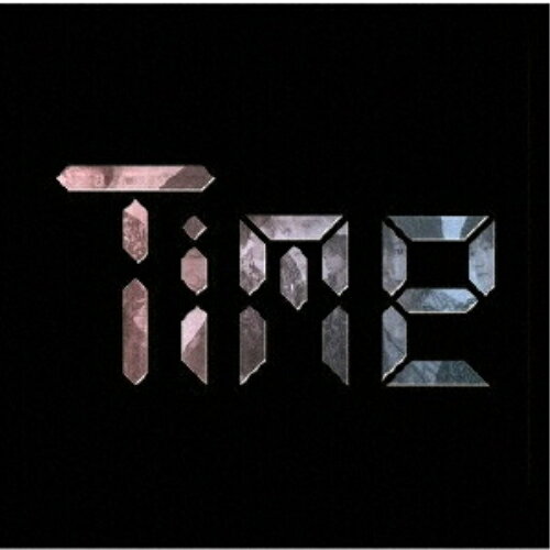 CD / KinKi Kids / Time / LCCN-265