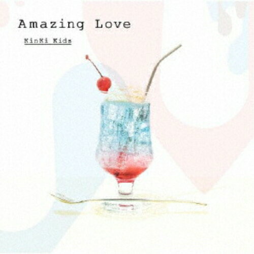 樂天商城 - CD / KinKi Kids / Amazing Love / LCCN-697