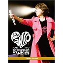 BD / 伊藤蘭 / 50th Anniversary Tour ~Started from Candies~ Deluxe Edition(Blu-ray) (Blu-ray+2Blu-specCD2) (初回生産限定盤) / MHXL-141