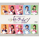 BD / 趣味教養 / 乃木坂46”5期生”版ミュージカル 美少女戦士セーラームーン 2024(Blu-ray) (本編ディスク+特典ディスク) / NPBD-...