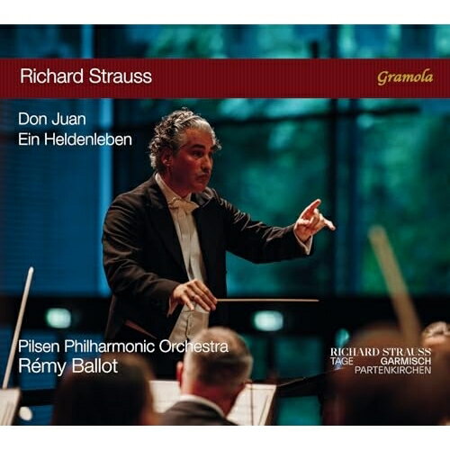 【取寄商品】CD / クラシック / リヒャルト・シュトラウス:ドン・ファン、英雄の生涯 / NYCX-10518