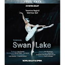 【取寄商品】BD / クラシック / バレエ『白鳥の湖』(Blu-ray) / NYDX-50400