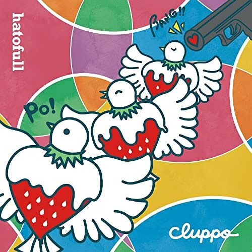 CD / cluppo / hatofull (楸㥱å) / PCCA-6114