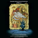 【取寄商品】CD / トレバー・ジョーンズ / オリジナル・サウンドトラック ダーククリスタル (ライナーノーツ) (世界5000枚完全限定盤) / RBCP-...