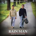 【取寄商品】CD / ハンス・ジマー / オリジナル・サウンドトラック レインマン リマスター拡張版 (ライナーノーツ) (全世界1500枚限定盤) / RBC...