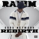 【取寄商品】CD / RAKIM / G.O.Ds NETWORK - REB7RTH / RRC-66-CDJ