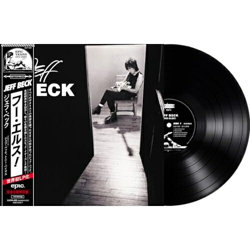 LP(30cm) / ジェフ・ベック / フー・エルス! (解説付) (完全生産限定盤) / SIJP-1137