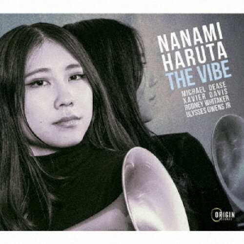 【取寄商品】CD / 治田七海 / ザ・ヴァイブ / SOLID-5[2/28]発売