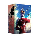 DVD / キッズ / ウルトラセブン 1994〜2002 パーフェクト・コレクション DVD-BOX / VPBT-14966