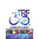 BD / TRF / TRF 30th Anniversary Live at 日本武道館 「past and future.」(Blu-ray) (Blu-ray(スマプラ対応)) (初回生産限定版) / AVXD-27836