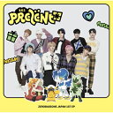 CD / ZEROBASEONE / PREZENT (期間限定生産アニメ盤) / BVCL-1447