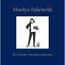 LP(30cm) / 竹内まりや / Mariya Takeuchi RCA YEARS Vinyl Box Collection (解説付/紙ジャケット/18...