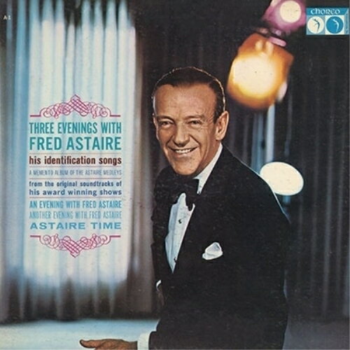 【取寄商品】CD / フレッド・アステア / スリー・イヴニングス・ウィズ・フレッド・アステア (解説付) / CDSOL-45335