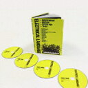 【取寄商品】CD / オムニバス / エレクトリカル・ラングエッジ:インディペンデント・ブリティッシュ・シンセ・ポップ1978-84(4CD BOX) (解説付...
