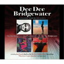 【取寄商品】CD / ディー・ディー・ブリッジウォーター / ディー・ディー・ブリッジウォーター:4アルバムズ・オン・2CD (解説付) / CDSOL-719...