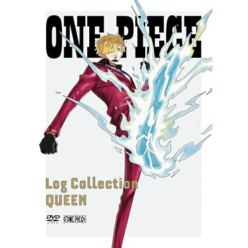 DVD/TV 애니메이션/ONE PIECE Log Collection QUEEN/EYBA-14721