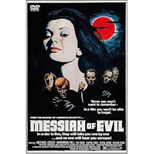 DVD / 洋画 / メサイア・オブ・デッド / KIBF-2499