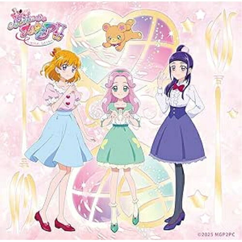 CD / �������á��ⶶ���͡��ٹ�ͳ�ᡢ�ḫ���� / ��ˡ�Ĥ����ץꥭ�奢!! ��MIRAI DAYS�� ����Υ��󥰥� / MJSS-09386
