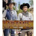 【取寄商品】BD / 海外TVドラマ / ララミー牧場 Season1 Vol.12 HDマスター版 BD&DVD BOX(Blu-ray) (Blu-ray+...