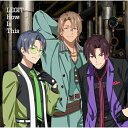 CD / LEGIT / How Is This (通常盤/アニメ盤) / SECL-3212
