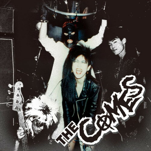 【取寄商品】CD / THE COMES / LIVE 1985-1986(2025 EDITION) (W紙ジャケット) / SS-974