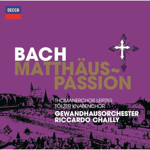 J.S.バッハ:マタイ受難曲 (UHQCD) (解説付)リッカルド・シャイーシャイー リッカルド しゃいー りっかるど　発売日 : 2025年6月11日　種別 : CD　JAN : 4988031757055　商品番号 : UCCD-46012【収録内容】CD:11.マタイ受難曲 BWV244 第1部 第1曲 合唱:来なさい、娘たち2.マタイ受難曲 BWV244 第1部 第2曲 福音書記者:イエスはこの話を終えると、弟子たちに言った3.マタイ受難曲 BWV244 第1部 第3曲 コラール:心からお慕いするイエスよ、どんな罪を犯されたのですか4.マタイ受難曲 BWV244 第1部 第4曲 福音書記者:その頃、祭司長たちと5.マタイ受難曲 BWV244 第1部 第5曲 レチタティーヴォ・アッコンパニャート(アルト):いとしい救い主の君よ6.マタイ受難曲 BWV244 第1部 第6曲 アリア(アルト):懺悔と悔恨の情が7.マタイ受難曲 BWV244 第1部 第7曲 福音書記者:そのとき、12人のひとりで名をイスカリオテのユダという者が8.マタイ受難曲 BWV244 第1部 第8曲 アリア(ソプラノ):血を流されるがいい、いとしい御心!9.マタイ受難曲 BWV244 第1部 第9曲 福音書記者:除酵祭の最初の日に10.マタイ受難曲 BWV244 第1部 第10曲 コラール:私です、私こそ償うべき者です11.マタイ受難曲 BWV244 第1部 第11曲 福音書記者:イエスは答えて言った12.マタイ受難曲 BWV244 第1部 第12曲 レチタティーヴォ・アッコンパニャート(ソプラノ):私の心は涙の中を漂う13.マタイ受難曲 BWV244 第1部 第13曲 アリア(ソプラノ):この心をあなたに捧げましょう14.マタイ受難曲 BWV244 第1部 第14曲 福音書記者:一同は賛美の歌を歌った後15.マタイ受難曲 BWV244 第1部 第15曲 コラール:私を知ってください、私の守り手よ16.マタイ受難曲 BWV244 第1部 第16曲 福音書記者:ペトロが答えてイエスに言った17.マタイ受難曲 BWV244 第1部 第17曲 コラール:私はここ、あなたのみもとにとどまろう18.マタイ受難曲 BWV244 第1部 第18曲 福音書記者:イエスは弟子たちとともにゲッセマネと呼ばれる園に行き19.マタイ受難曲 BWV244 第1部 第19曲 レチタティーヴォ・アッコンパニャート(テノール):ああ、痛ましいこと!20.マタイ受難曲 BWV244 第1部 第20曲 アリア(テノール):イエスのもとで目覚めていよう21.マタイ受難曲 BWV244 第1部 第21曲 福音書記者:イエスは少し進み22.マタイ受難曲 BWV244 第1部 第22曲 レチタティーヴォ・アッコンパニャート(バス):救い主は父の御前にひれ伏される23.マタイ受難曲 BWV244 第1部 第23曲 アリア(バス):喜んで私も覚悟を定め24.マタイ受難曲 BWV244 第1部 第24曲 福音書記者:イエスは弟子たちのところに戻り25.マタイ受難曲 BWV244 第1部 第25曲 コラール:神の御心がつねに成就しますように26.マタイ受難曲 BWV244 第1部 第26曲 福音書記者:イエスはまた戻ってきて、彼らが眠っているのを見つけた27.マタイ受難曲 BWV244 第1部 第27曲 アリア(ソプラノ、アルト):こうして、私のイエスは、今捕らわれた28.マタイ受難曲 BWV244 第1部 第28曲 福音書記者:すると見よ、イエスと一緒にいた者のひとりが手をのばして29.マタイ受難曲 BWV244 第1部 第29曲 コラール:おお人よ、お前の大きな罪を嘆くがよい30.マタイ受難曲 BWV244 第2部 第30曲 アリア(アルト):ああ、私のイエスが行ってしまわれた!31.マタイ受難曲 BWV244 第2部 第31曲 福音書記者:イエスを捕らえた者たちは32.マタイ受難曲 BWV244 第2部 第32曲 コラール:世は私に欺き仕掛けた33.マタイ受難曲 BWV244 第2部 第33曲 福音書記者:そこで多くの不実な証人が出てきたが34.マタイ受難曲 BWV244 第2部 第34曲 レチタティーヴォ・アッコンパニャート(テノール):イエスは沈黙している35.マタイ受難曲 BWV244 第2部 第35曲 アリア(テノール):耐え忍ぼう!36.マタイ受難曲 BWV244 第2部 第36曲 福音書記者:そこで大祭司が答えて、イエスに言った37.マタイ受難曲 BWV244 第2部 第37曲 コラール:誰があなたをこんなに打ったのですかCD:21.マタイ受難曲 BWV244 第2部 第38曲 福音書記者:ペトロが屋敷の中庭に座っていると2.マタイ受難曲 BWV244 第2部 第39曲 アリア(アルト):憐れんでください、神よ3.マタイ受難曲 BWV244 第2部 第40曲 コラール:たとえあなたから離れても4.マタイ受難曲 BWV244 第2部 第41曲 福音書記者:夜が明け、すべての祭司長と民の長老たちは5.マタイ受難曲 BWV244 第2部 第42曲 アリア(バス):私のイエスを返してくれ!6.マタイ受難曲 BWV244 第2部 第43曲 福音書記者:彼らは相談の上7.マタイ受難曲 BWV244 第2部 第44曲 コラール:お前の道と8.マタイ受難曲 BWV244 第2部 第45曲 福音書記者:ところで総督は祭りの際に9.マタイ受難曲 BWV244 第2部 第46曲 コラール:なんと驚くべき刑罰だろう!10.マタイ受難曲 BWV244 第2部 第47曲 福音書記者:総督は言った11.マタイ受難曲 BWV244 第2部 第48曲 レチタティーヴォ・アッコンパニャート(ソプラノ):イエスはみなに良いことをしてくださったのです12.マタイ受難曲 BWV244 第2部 第49曲 アリア(ソプラノ):愛の御心から救い主は死のうとされます13.マタイ受難曲 BWV244 第2部 第50曲 福音書記者:彼らはさらに大声で叫び、言った14.マタイ受難曲 BWV244 第2部 第51曲 レチタティーヴォ・アッコンパニャート(アルト):神よ、憐れみを!15.マタイ受難曲 BWV244 第2部 第52曲 アリア(アルト):この頬の涙が16.マタイ受難曲 BWV244 第2部 第53曲 福音書記者:さて総督の兵卒たちはイエスを官邸へと連れて行き17.マタイ受難曲 BWV244 第2部 第54曲 コラール:おお、血と傷にまみれ18.マタイ受難曲 BWV244 第2部 第55曲 福音書記者:こうして彼らはイエスを侮辱したあげく19.マタイ受難曲 BWV244 第2部 第56曲 レチタティーヴォ・アッコンパニャート(バス):そう、もとより私たちの内なる血と肉こそ20.マタイ受難曲 BWV244 第2部 第57曲 アリア(バス):来るのだ、甘い十字架よ、と私は言おう21.マタイ受難曲 BWV244 第2部 第58曲 福音書記者:こうして彼らはゴルゴタという名のところに来た22.マタイ受難曲 BWV244 第2部 第59曲 レチタティーヴ..他..