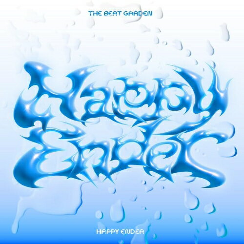 樂天商城 - CD / THE BEAT GARDEN / Happy Ender (通常盤) / UMCK-5772