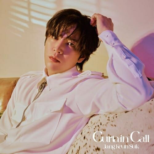乐天商城 - CD / チャン・グンソク / Curtain Call (通常盤) / UPCH-80620