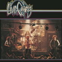 【取寄商品】CD / クォーツ / ライヴ・クォーツ (解説歌詞付/英国盤LPを元にした紙ジャケット) / WSBAC-181