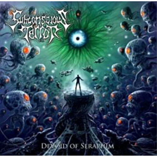【取寄商品】CD / SUBCONSCIOUS TERROR / DEVOID OF SERAPHIM / BM-204TSXL