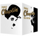 【取寄商品】BD / 洋画 / チャーリー・チャップリン Blu-ray BOX(Blu-ray) (本編ディスク12枚+特典ディスク1枚) (解説付) / D...