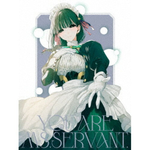 君は冥土様。Blu-ray BOX グッズ付特装版(Blu-ray) (3Blu-ray+CD) (数量限定生産版)TVアニメしょたん、熊谷俊輝、上田麗奈、松井恵理子、飯田ヒカル、倉嶋丈康、得田真裕　発売日 : 2025年3月26日　種別 : BD　JAN : 4580055365737　商品番号 : EYXA-14573
