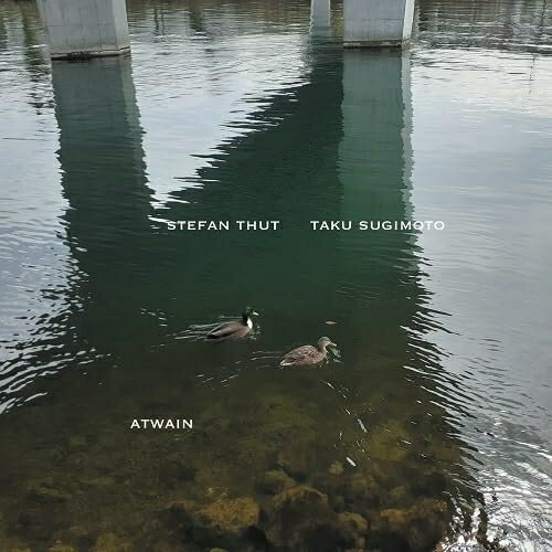 【取寄商品】CD / Stefan Thut/杉本拓 / atwain (ライナーノーツ) / FTARRI-936