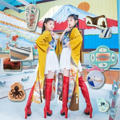 i k i (通常盤)harmoeハルモエ はるもえ　発売日 : 2025年6月18日　種別 : CD　JAN : 4524135238177　商品番号 : PCCG-2443【商品紹介】『少女☆歌劇 レヴュースタァライト』など話題の舞台・アニメ・アプリ作品に出演する人気女性声優の岩田陽葵(所属:fennec)、小泉萌香(所属:アミューズ)の二人による声優ユニット”harmoe”の2ndミニアルバムが発売決定!欠けていた「i」=(私)を再認識したmini album『Villans:impress』。「i」と「i」の間にあるもの(愛)を見つけ出した2nd album『radii』。物語は”息”をするように(時)を超えて歌い継がれていく。-TiME is Singing-日本の物語をテーマにした”粋”な2nd mini album。TVアニメ『ざつ旅-That's Journey-』のオープニングテーマ「旅しよ!don't you?」を含む、日本の物語をテーマにした新曲6曲を収録。【収録内容】CD:11.唯-tada-2.Nephelis3.縁のまにまに4.旅しよ!don't you?5.サンチマンタリスム6.アルビレオの硝燈