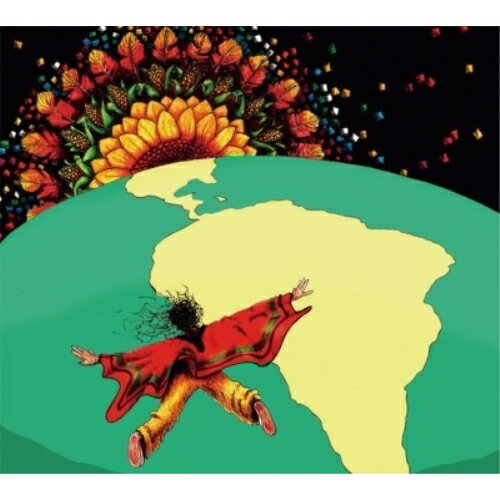 【取寄商品】CD / Almalegria / Melodia que va (ライナーノーツ/フルカラー・ブックレット) / RCIP-371