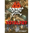【取寄商品】DVD / TOTALFAT / INTO THE MOSH PIT -PURE 40 TOUR 2024 FINAL / LIVE AT LIQUIDROOM- / TFAA-1005