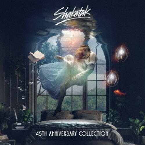 CD / シャカタク / 45th アニヴァーサリー・コレクション (SHM-CD) (解説歌詞対訳付) / VICP-70226