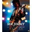 【取寄商品】BD / ジミー桜井 / MR.JIMMY ミスター・ジミー レッド・ツェッペリンに全てを捧げた男 4Kレストア版(Blu-ray) (通常版) /...