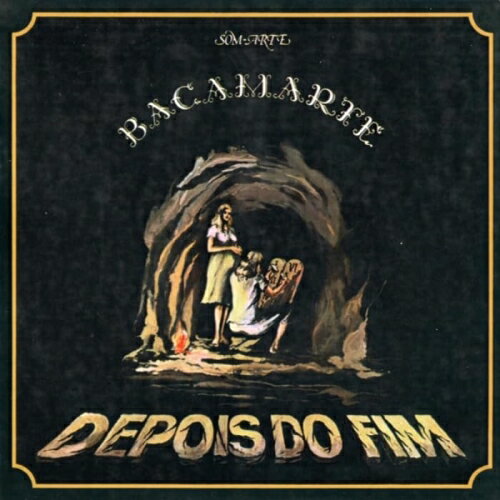 【取寄商品】CD / バカマルテ / 終末の後 (SHM-CD) (紙ジャケット) / BELLE-254192