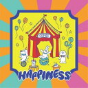 【取寄商品】CD / COPES / Happiness / CSRD-10002