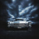 【取寄商品】CD / POUYA / SUICIDAL THOUGHTS IN THE BACK OF THE CADILLAC, PT. 3 / ERE-11...