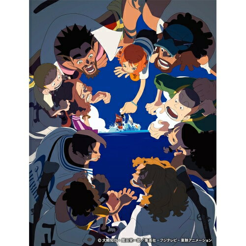 DVD / TV 애니메이션 / TV 애니메이션 [ONE PIECE] 25 주년 기념 작품 [ONE PIECE FAN LETTER] (DVD + CD) (초회 생산 한정판) / EYBA-14611
